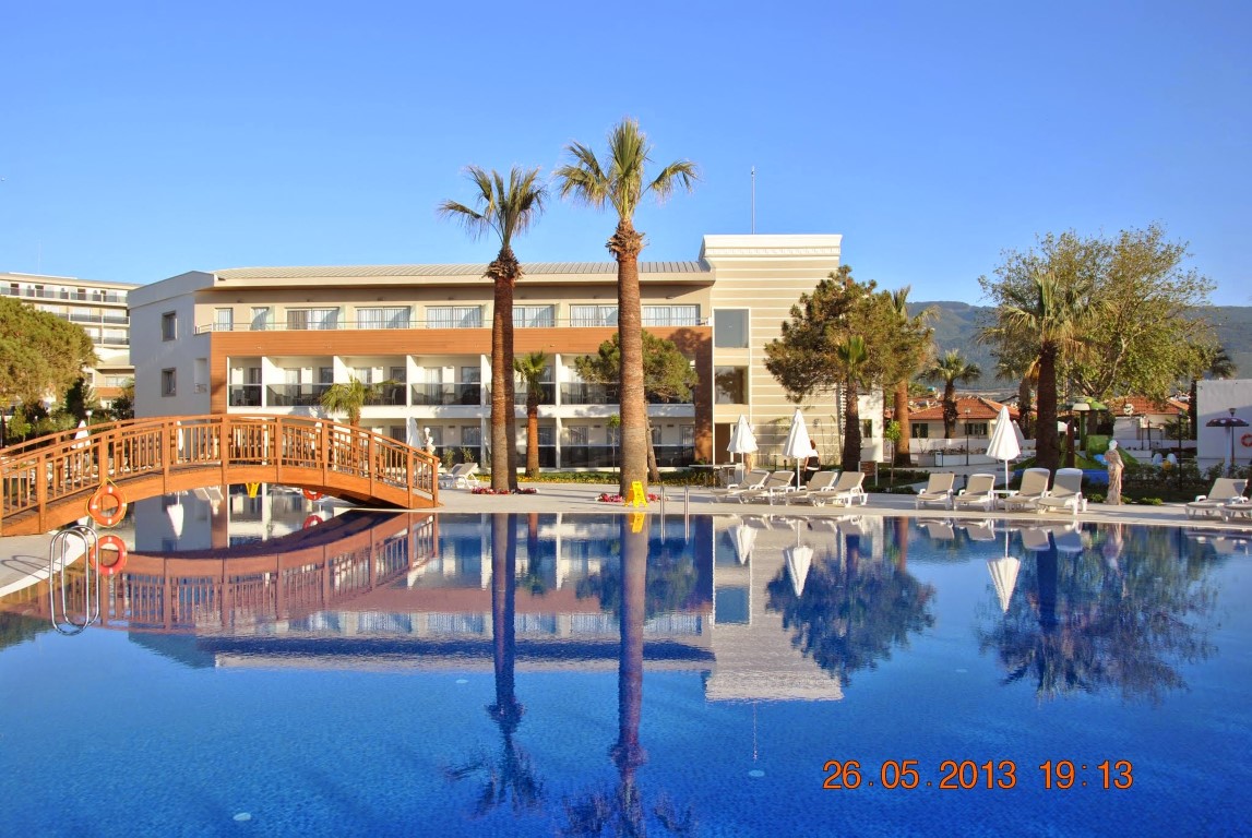 imagini hotel PALM WINGS KUSADASI